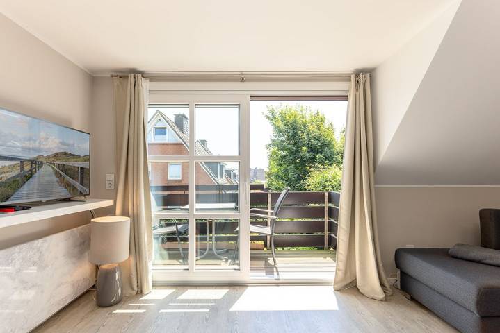 Ganze Wohnung, Robben Huis in Westerland, Sylt (Gemeinde)