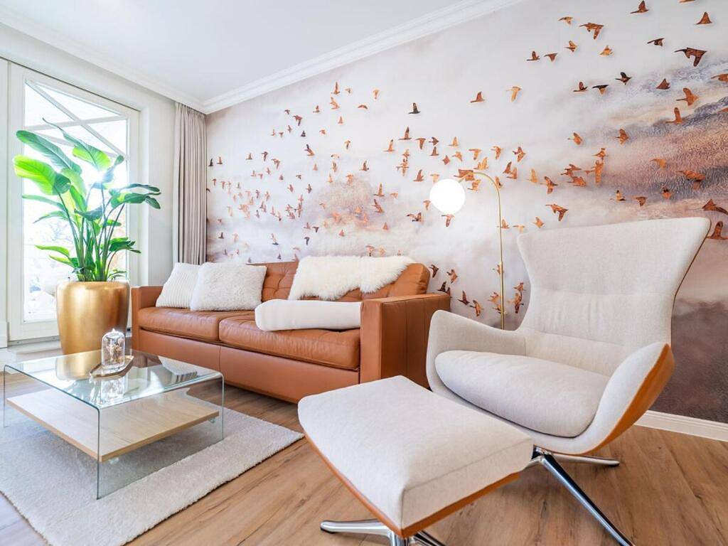 Beach time Comfortable holiday residence in Ostseebad Binz, Binz