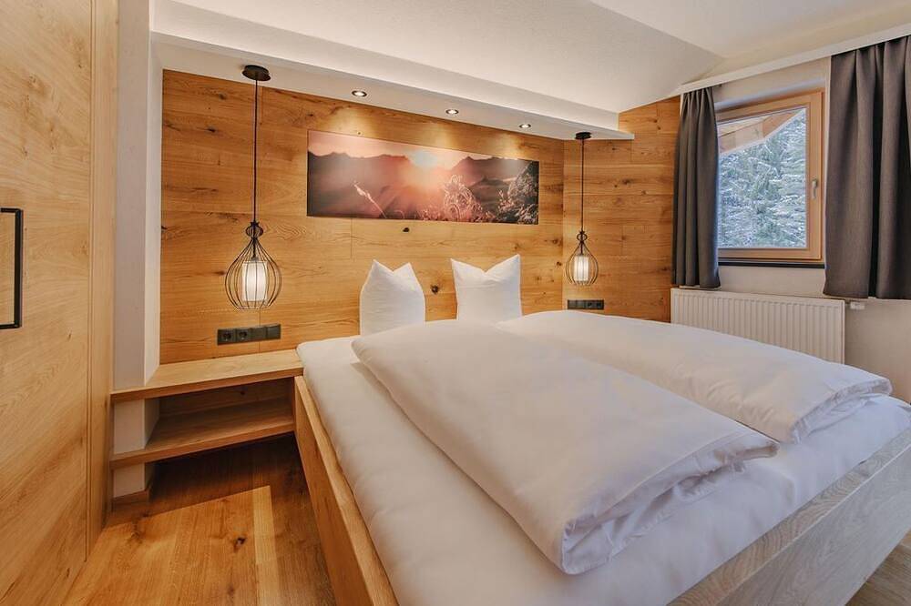 Doppelzimmer Edelweiss - loisi's Boutiquehotel in Achenkirch, Brandenberger Alpen