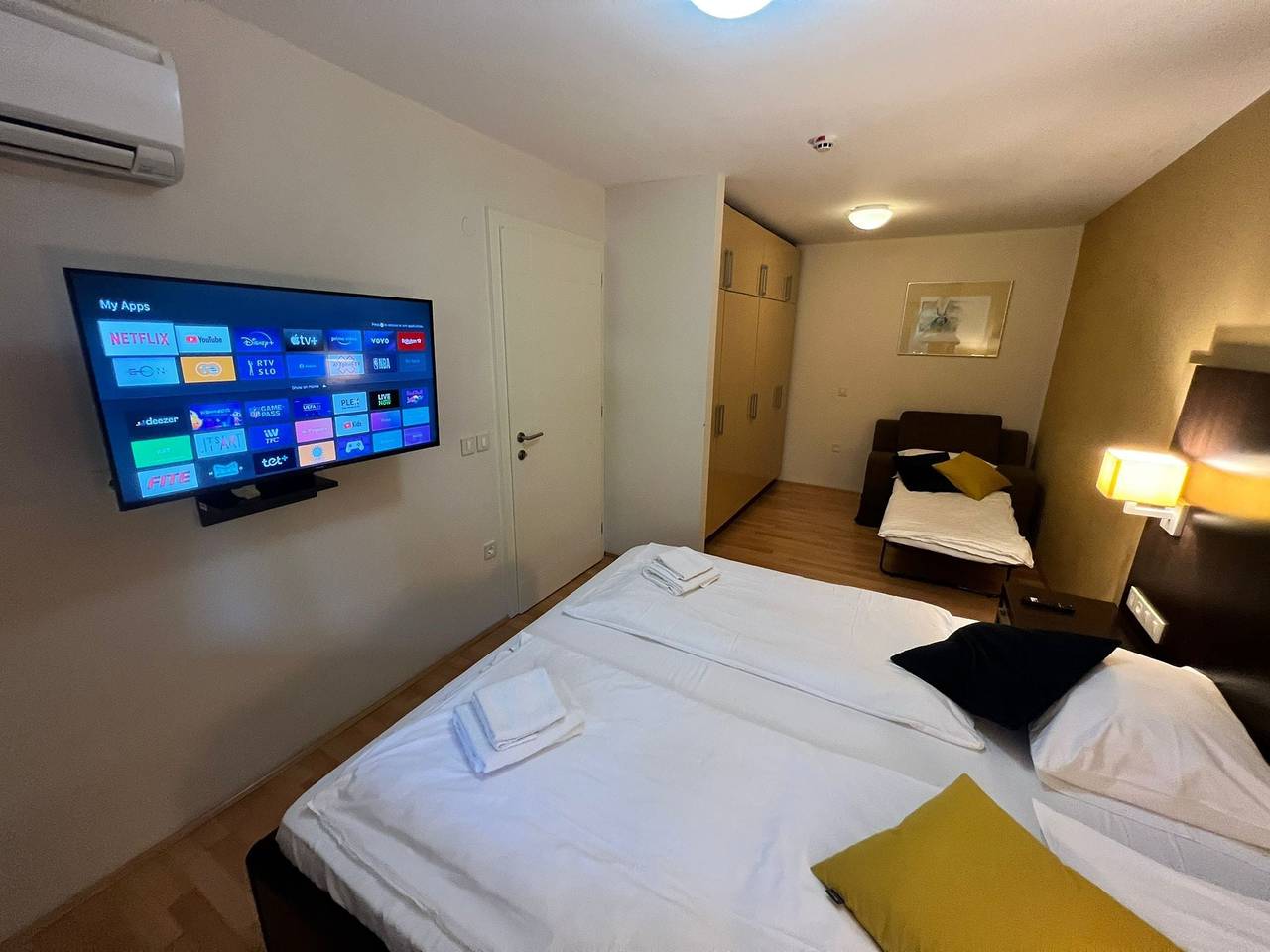 Ganze Wohnung, Marina Portorož Family Friendly Apartment 1 - One Bedroom Apartment in Piran, Slowenische Riviera