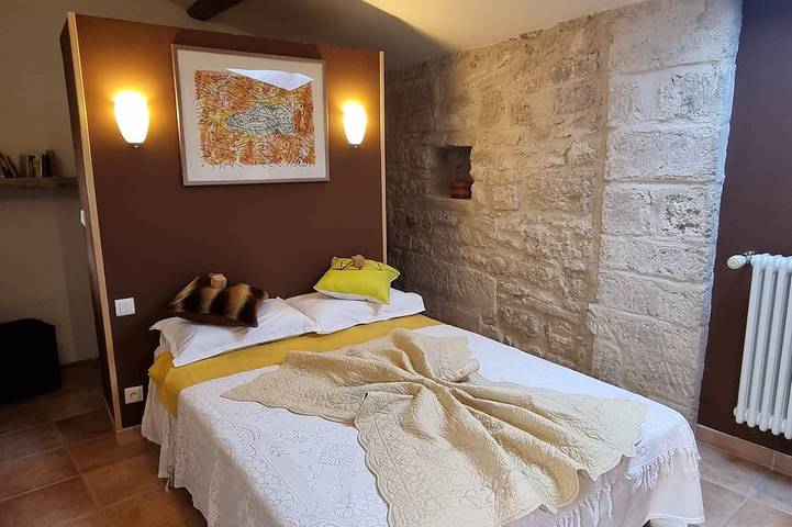 Gîte pour 4 personnes à Nézignan-l'Évêque - 3