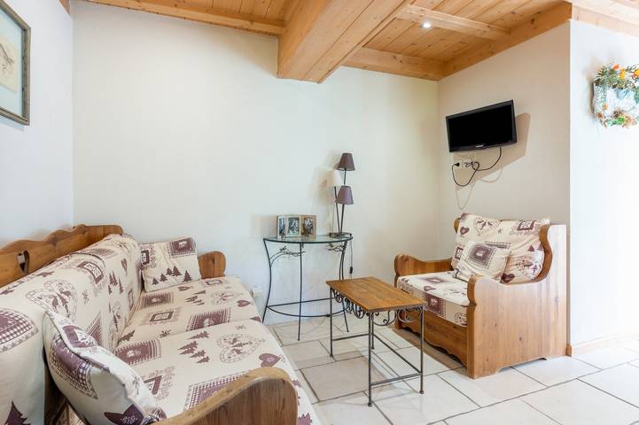 Gîte pour 5 personnes, avec terrasse, animaux acceptés à Ventron - 2