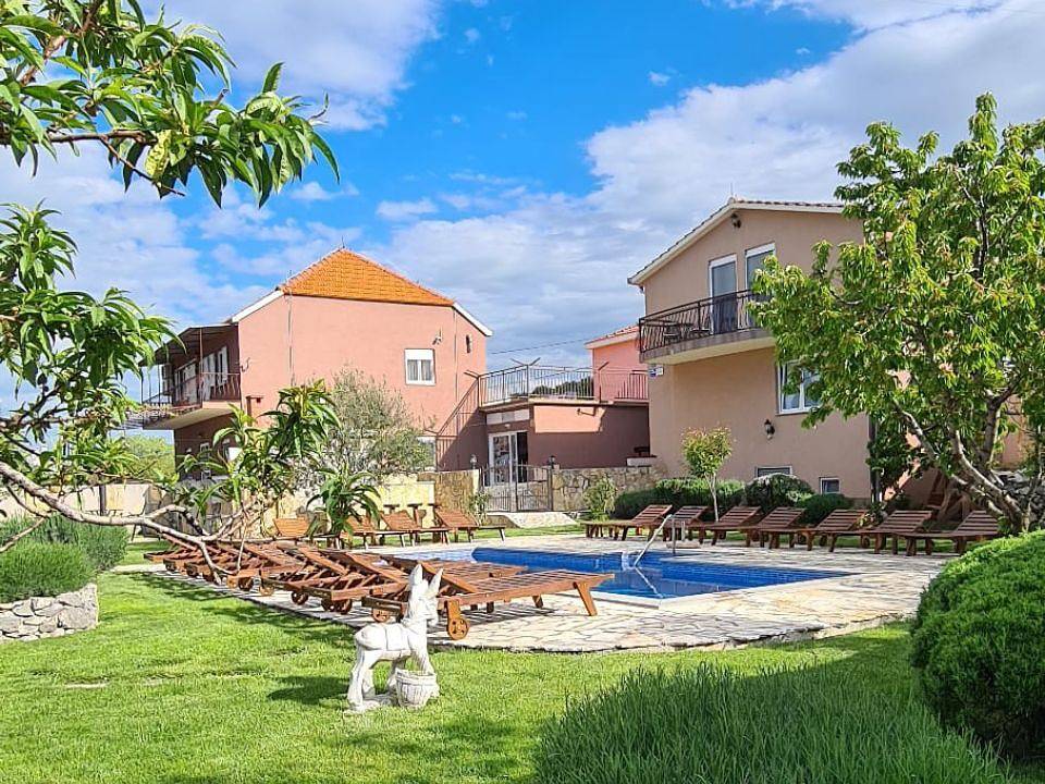 House Fun&Relax in Šestanovac, Makarska Riviera
