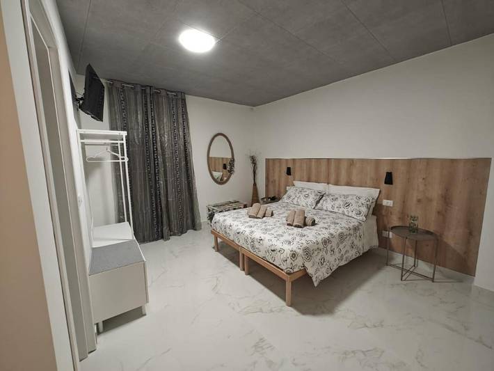 Chambre d’hôte pour 3 personnes, avec vue à Penne - 3