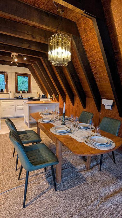 Livias Lodge Nurdachhaus mit Sauna Terrasse und Garten am Wald in Wittingen, Landkreis Gifhorn