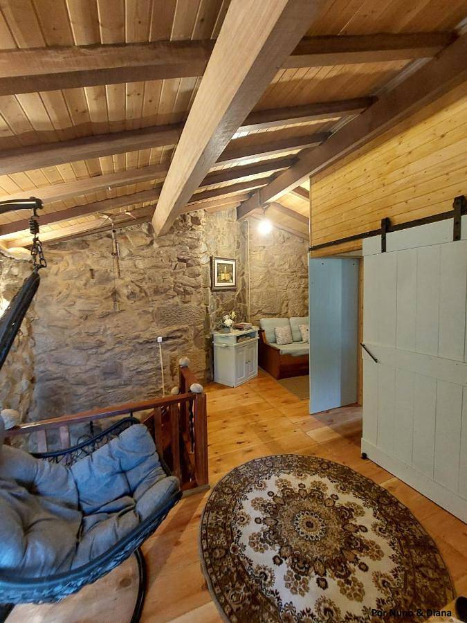 One-Bedroom Chalet in Serra do Caramulo, Préstimo e Macieira de Alcoba