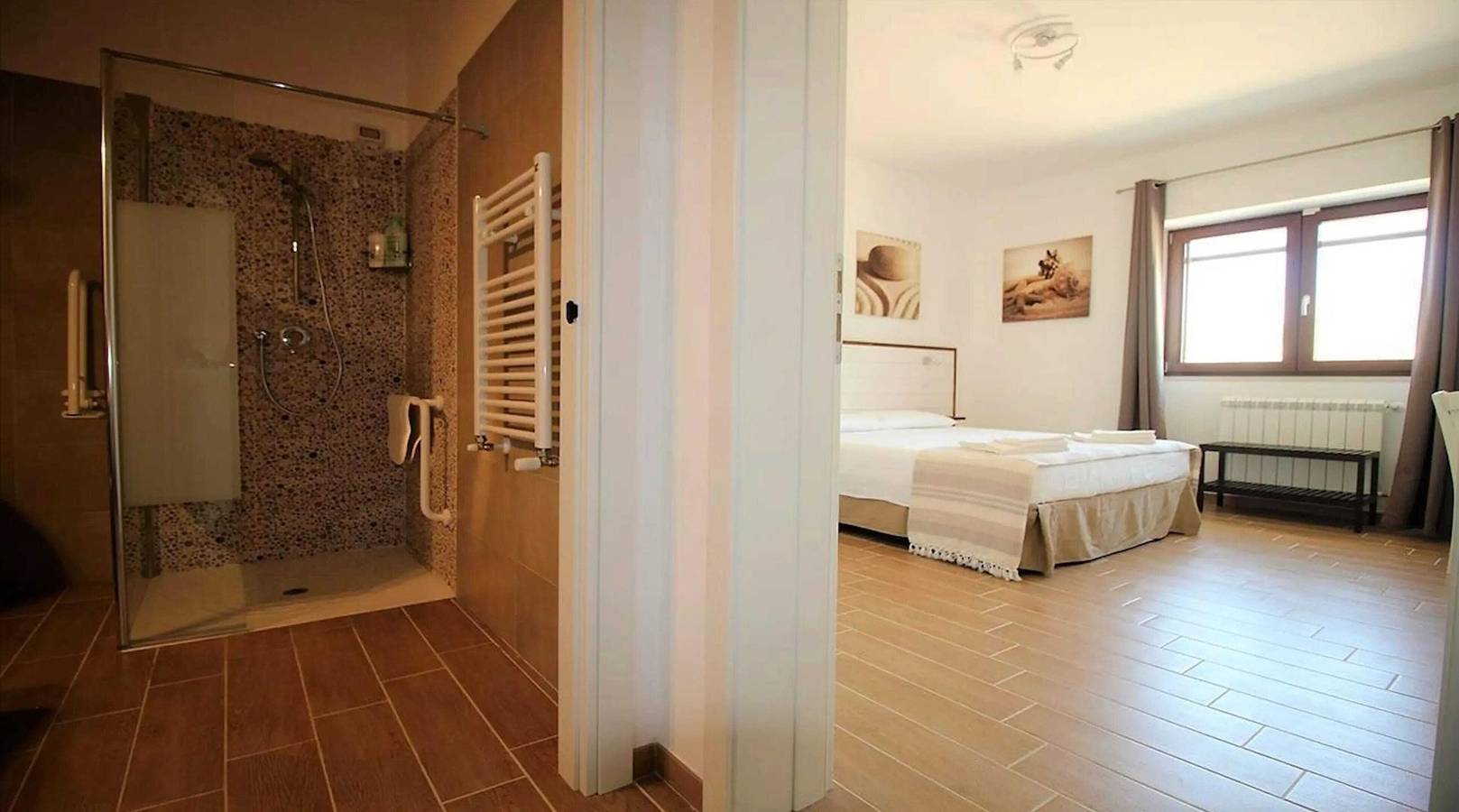 Geräumiges Haus in Strandnähe in San Pietro in Manduria, Golf von Tarent