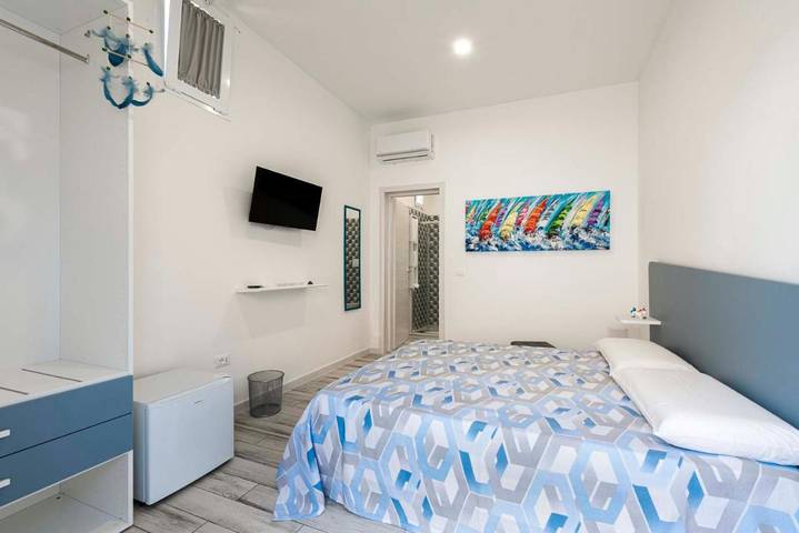 Chambre d’hôte pour 2 personnes, avec jardin et terrasse à Manduria - 3