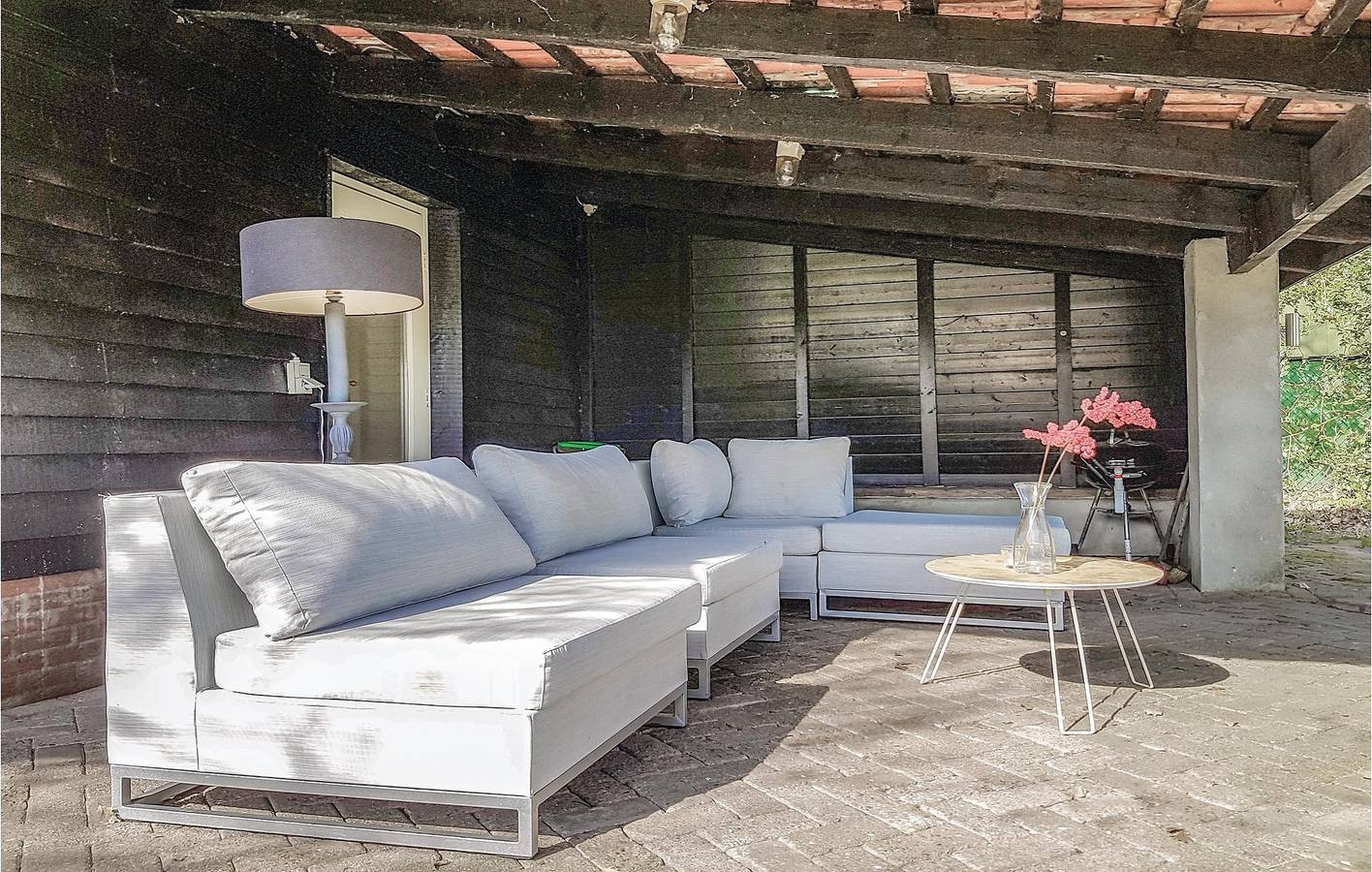 Ferienhaus für 4 Personen mit Terrasse in Leende, Nordbrabant
