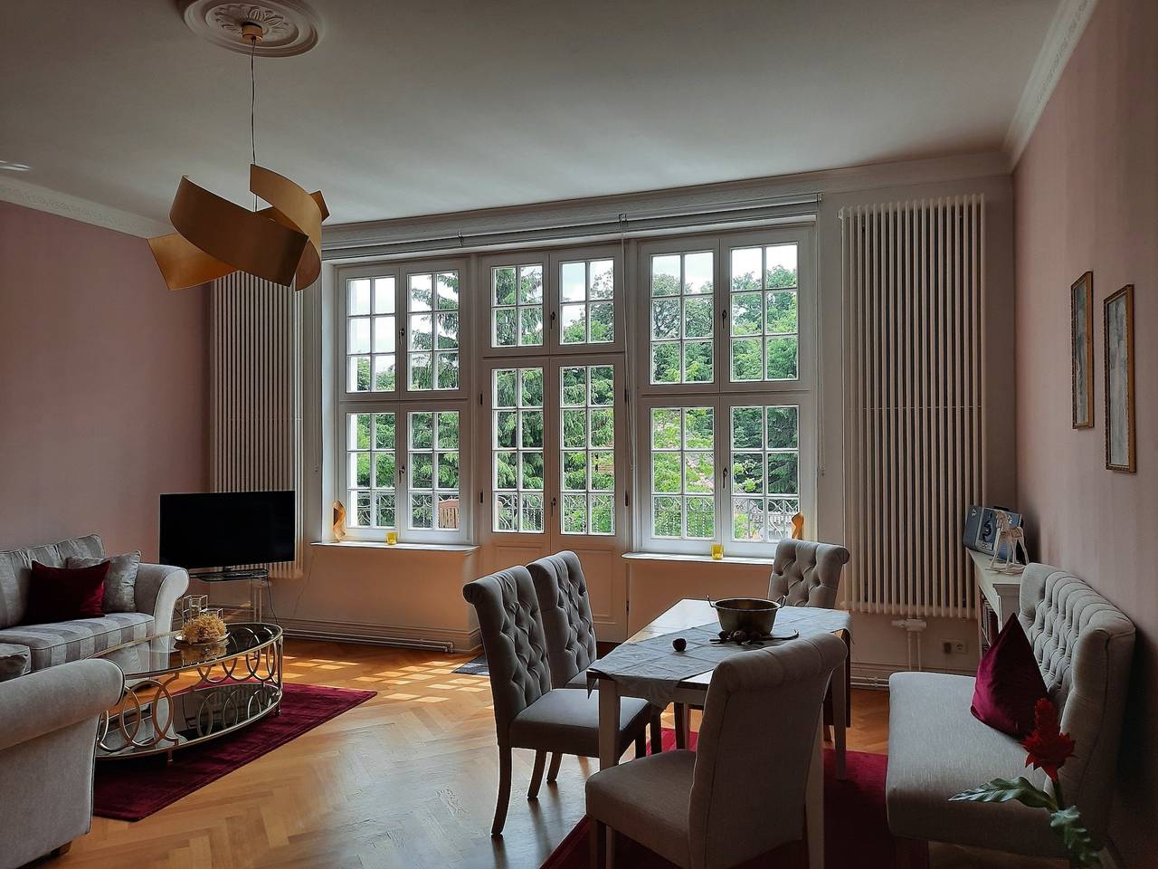 Ganze Ferienwohnung, Sonnen Stuuv in Stubbendorf, Mecklenburgische Ostseeküste