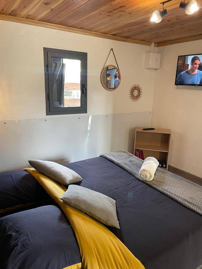 Location de vacances pour 4 personnes, avec jacuzzi ainsi que terrasse et jardin à Cilaos - 4