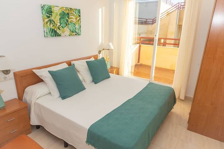 Appartamento intero, Apartamento con piscina y garaje en los Caños de Meca. in Los Canos de Meca, Barbate