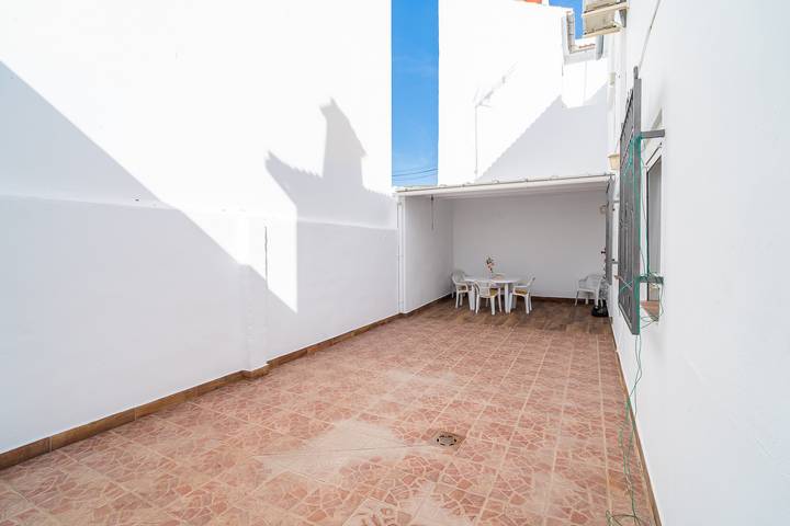 Cubo's El Postre House in El Burgo, Sierra de las Nieves
