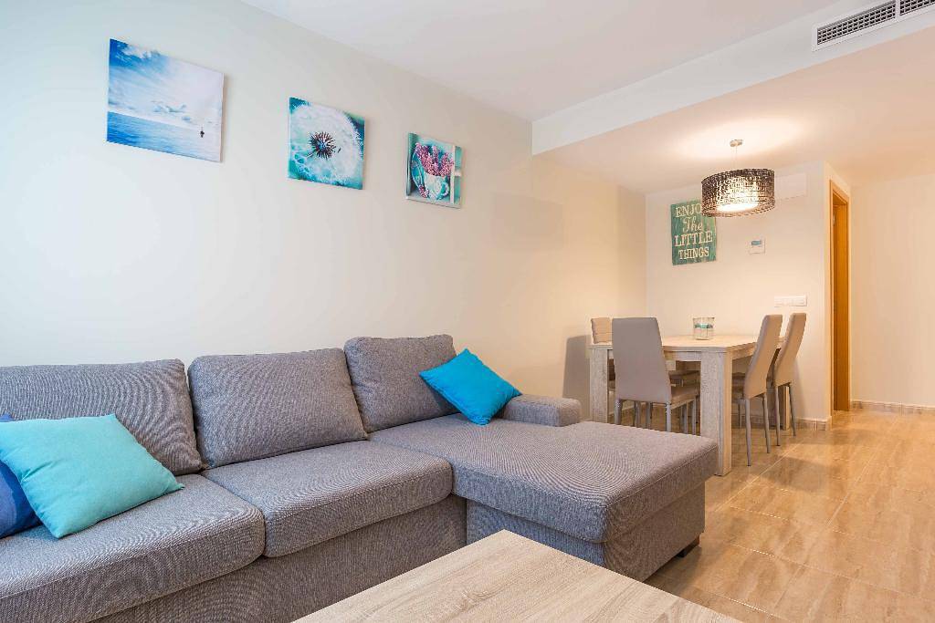 Ganze Wohnung, Ferienwohnung Atico Milan in Jávea, Costa Blanca