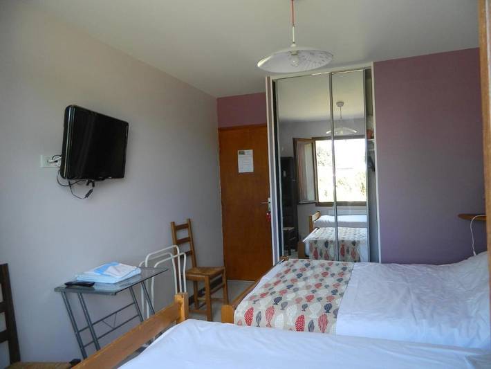 Cottage pour 2 personnes, avec jardin à Cozes