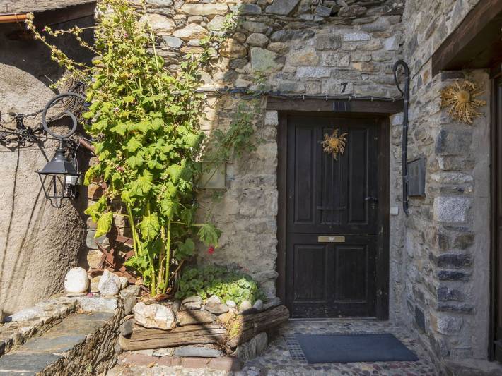 Maison de campagne pour 4 personnes dans Vallee De Boi - 2