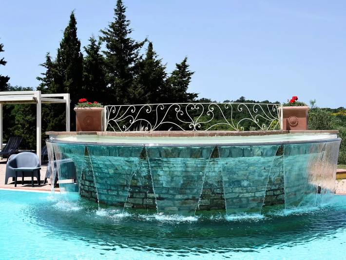 Casa 10 persone in Chianni, Costa degli Etruschi