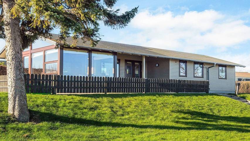 Ferienhaus für 6 Personen, mit Terrasse in As Vig