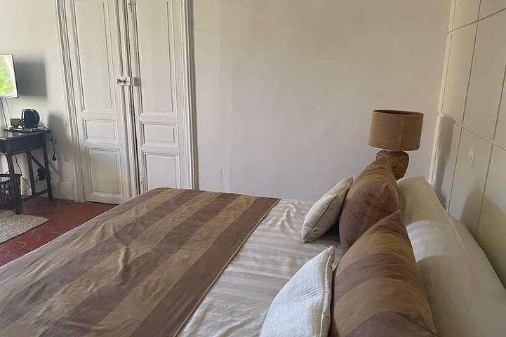 Location de vacances pour 12 personnes, avec jardin et terrasse à La Palme - 4