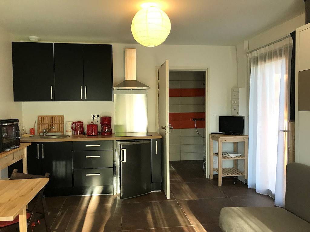 La Folie Douce du Morvan - Chambre-studio Orange in Alligny-en-Morvan, Parc naturel régional du Morvan