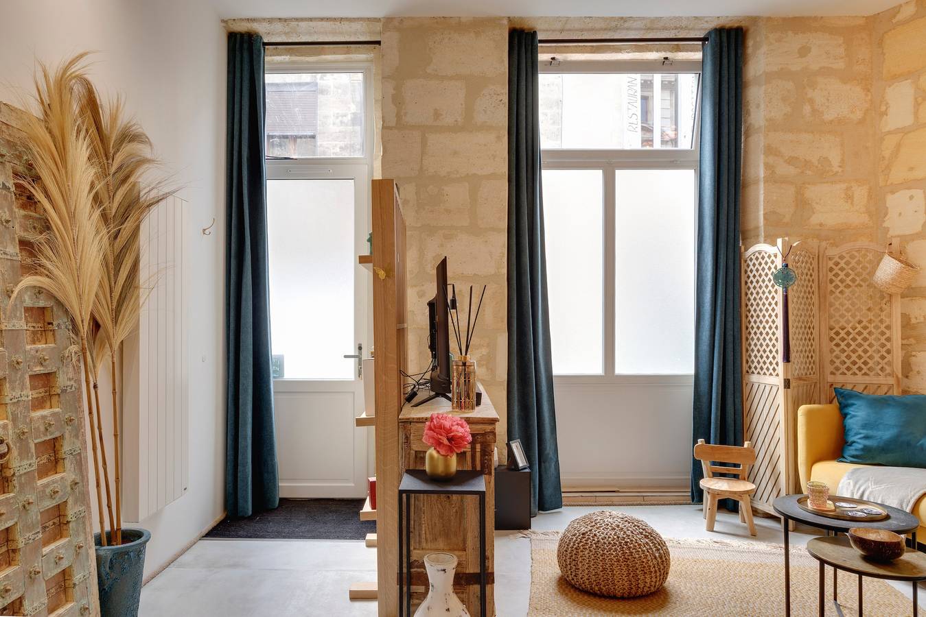 Appartement entier, Bohemian Flat – Escapade Confortable au Cœur de Bordeaux in Bordeaux, Région de Bordeaux