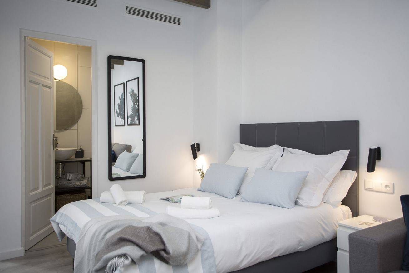 Apartamento entero, Parque Central Vii in Valencia City Centre, Valencia