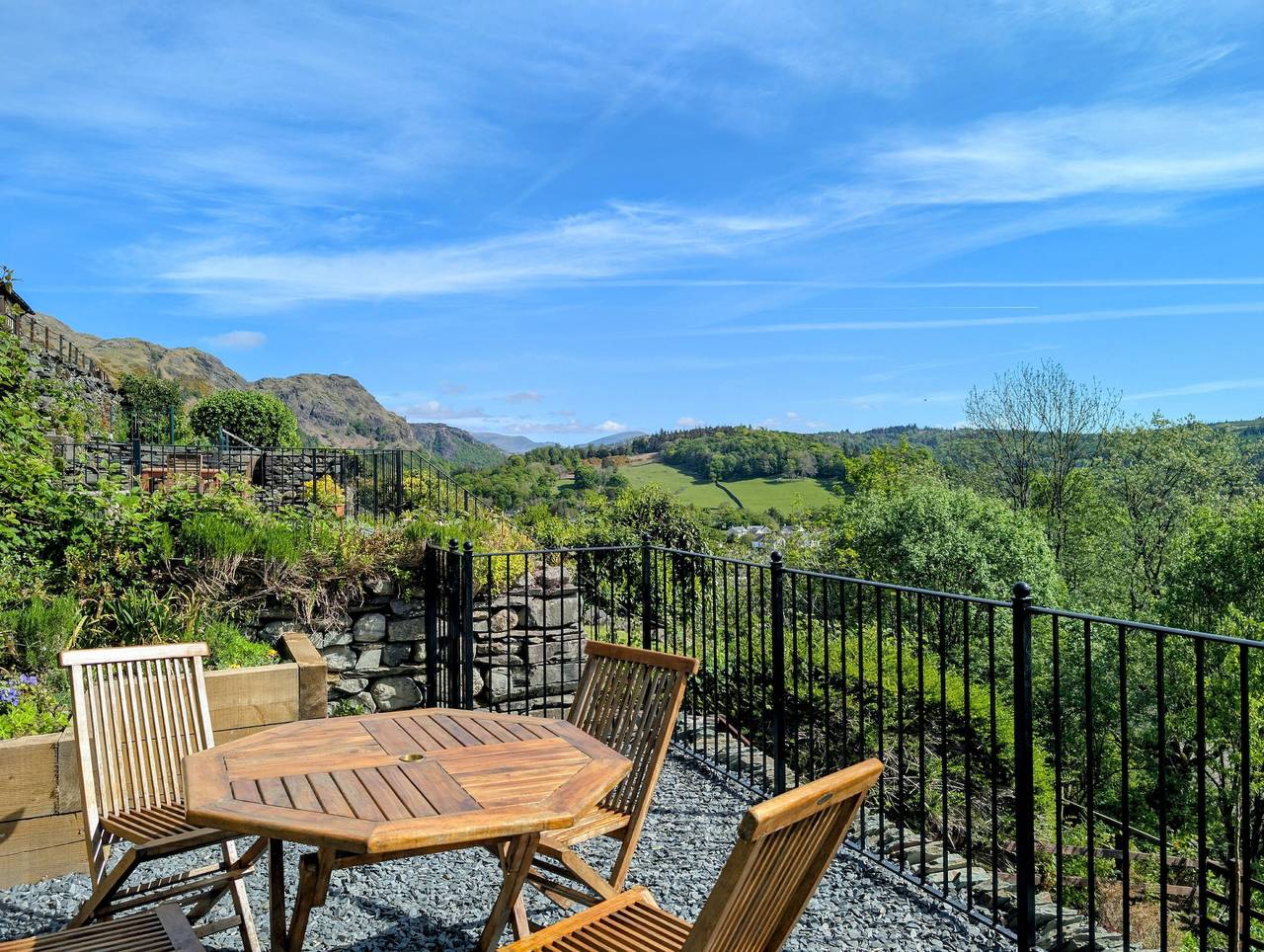 Gîte pour 4 personnes avec vue in Coniston, Lake District