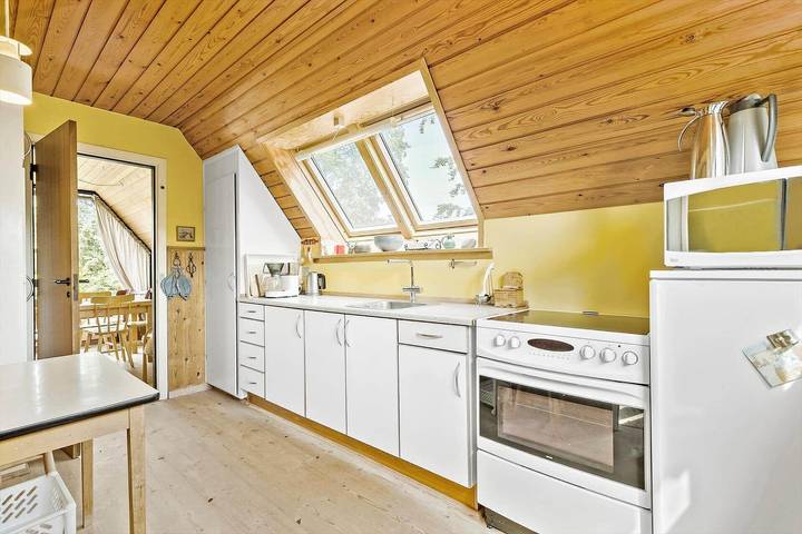 Ferienhaus für 6 Personen, mit Terrasse in Ahl Strand - 3