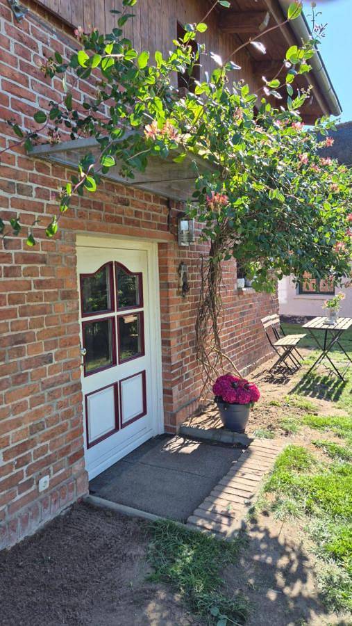 Ferienhaus für 4 Personen, mit Terrasse und Garten sowie Ausblick in Usedom Stadt