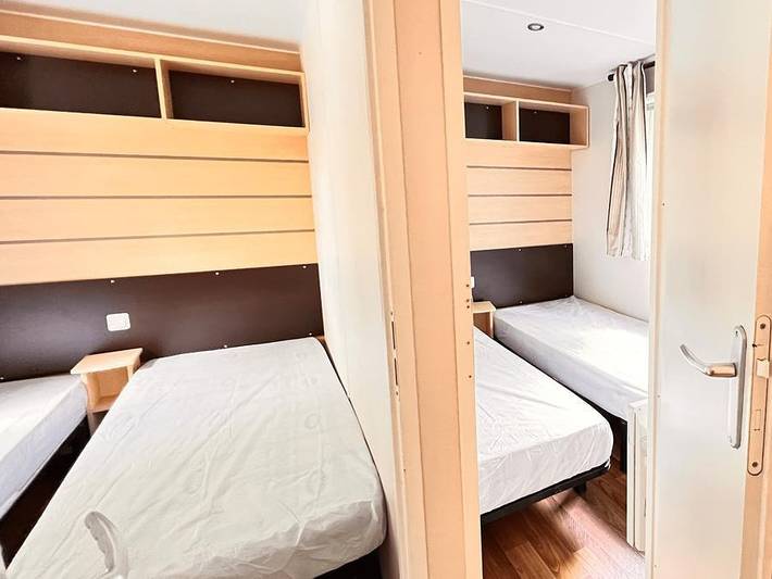 Camping für 6 Personen, mit Kinderpool, mit Haustier in Ile de France - 3