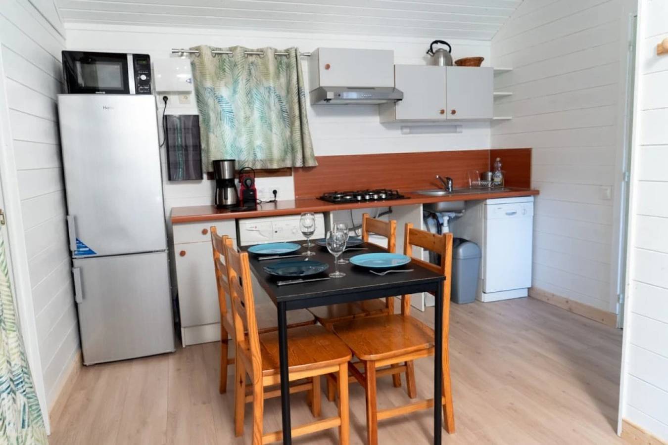 Chalet 3 étoiles - ccbgbfc in Saint-Bonnet-près-Orcival, Regionaler Naturpark Volcans d'Auvergne