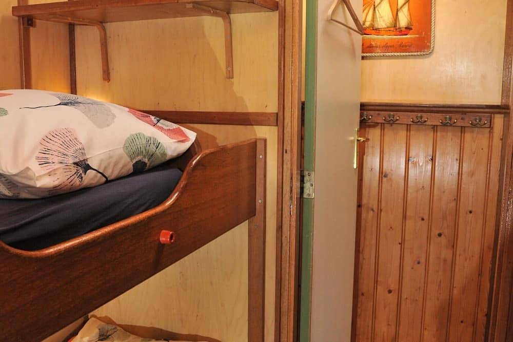Neu: Segeln 'Phoenix' Amsterdam, 7 Kabinen, 18 Betten in Weesp, Groene Hart