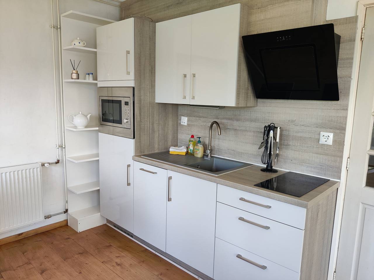 Paloma Chalet with Sauna - Relaxing Nature Escape by Lauwersmeer Park in Oostmahorn, Dongeradeel
