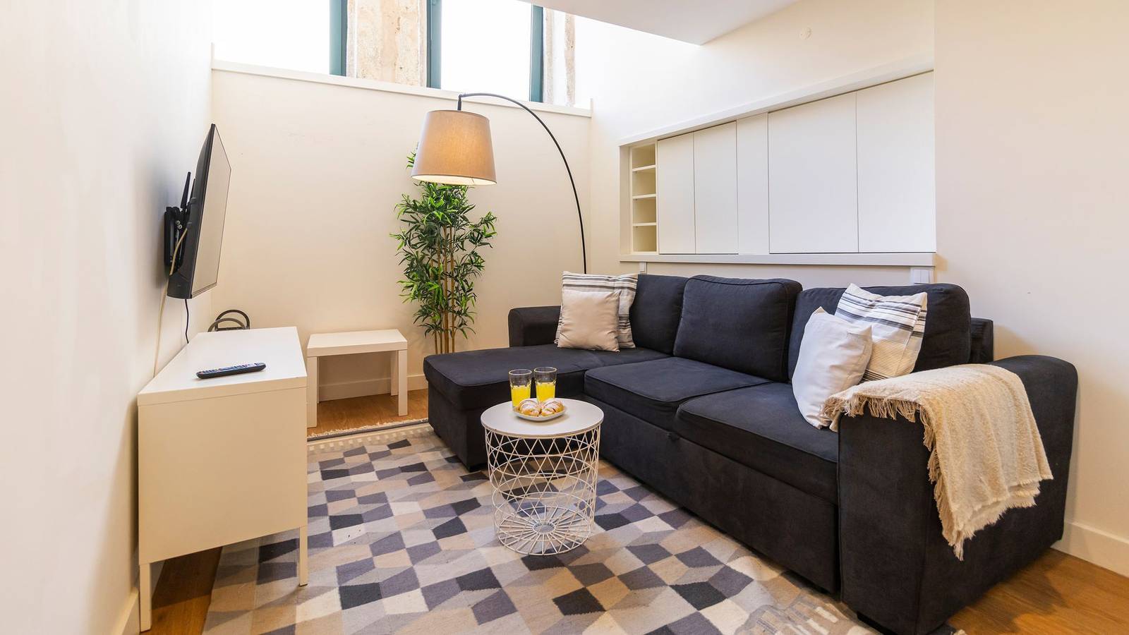 Apartamento entero, Apartamento de vacaciones para 2 personas in Oporto, Distrito de Porto