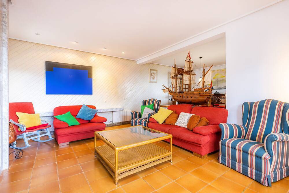 Chalet Cala Murta  - Casa Bitacola - Etv/8219 -   panoramic sea views. in Porto Cristo, Manacor