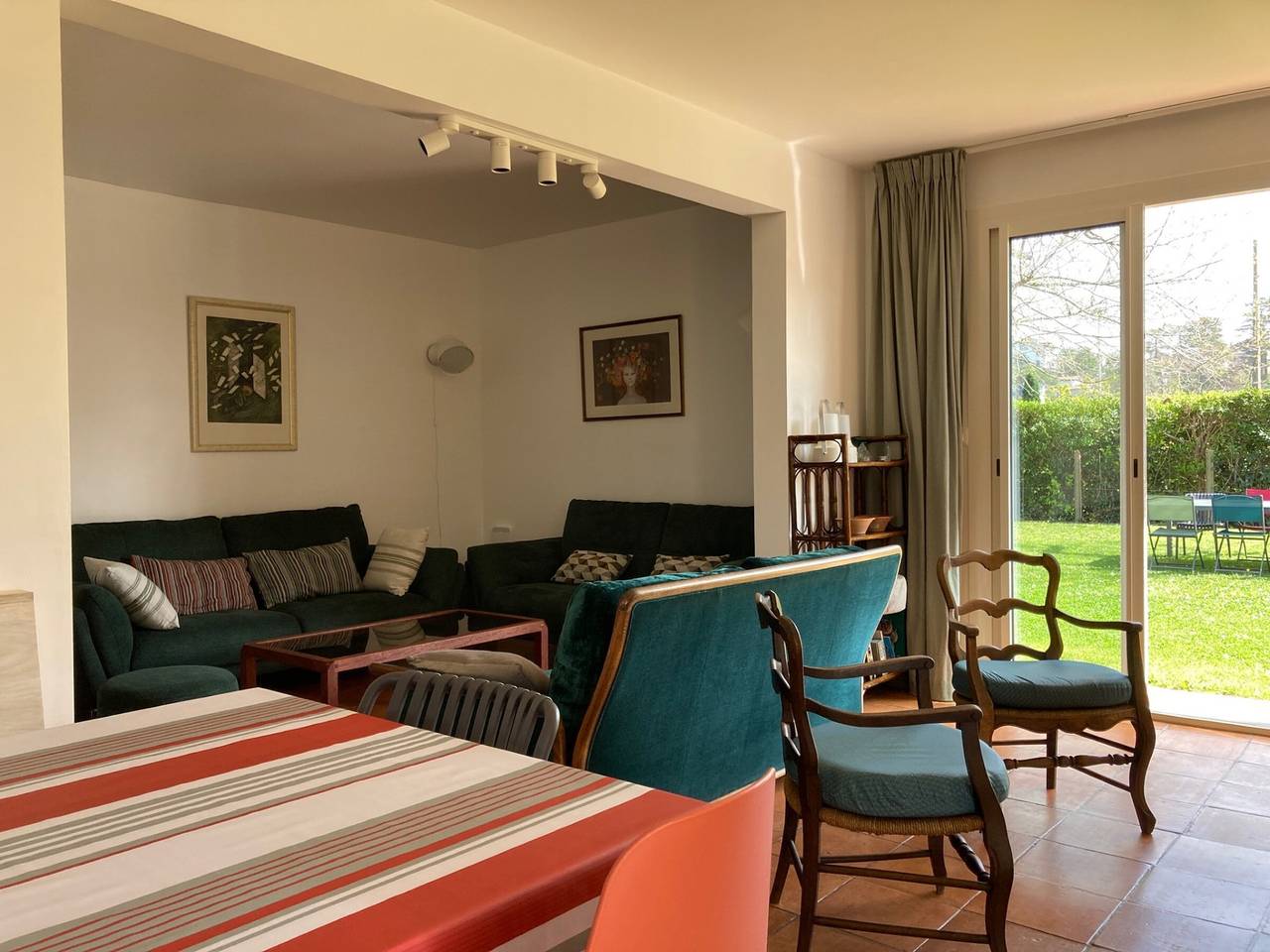 Renovierte 3-Sterne-Ferienhaus in Strandnähe, ruhige Lage, privater Parkplatz, großer Garten in Hendaye, Bayonne und Umgebung