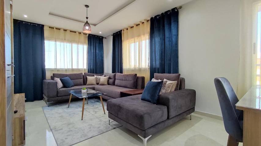 Gîte pour 6 personnes, avec vue et balcon dans Oujda - 2