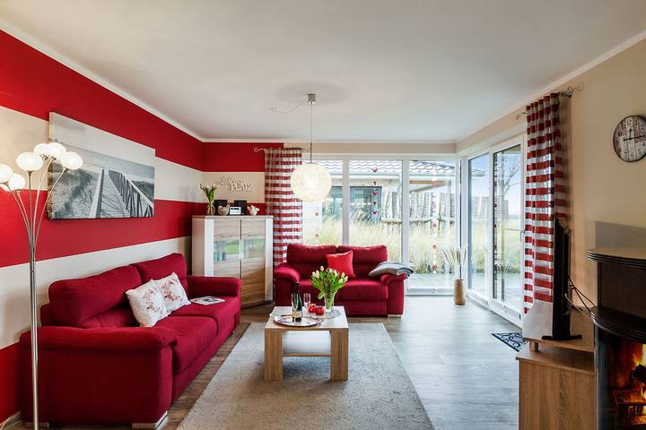 Bungalow für 5 Personen, mit Sauna und Garten in Klausdorf - 3