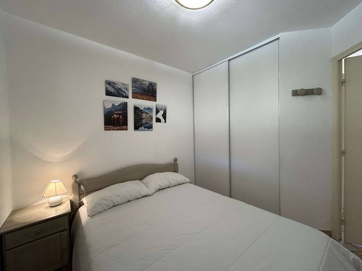 Ganze Wohnung, Ski-Wohnung in Montgenèvre, 4 Pers, Parkplatz inkl in Montgenèvre, Briançon und Umgebung