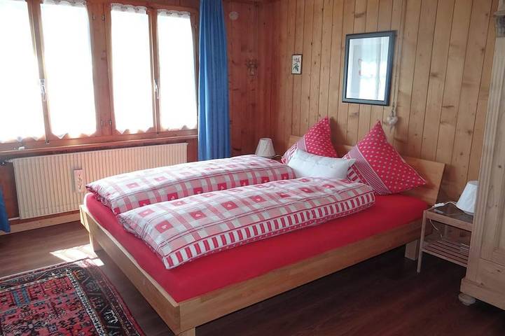 Ganze Wohnung, Steinacher 7 Appartement/Fewo 4-Bettwohnung in Engelberg, Obwalden