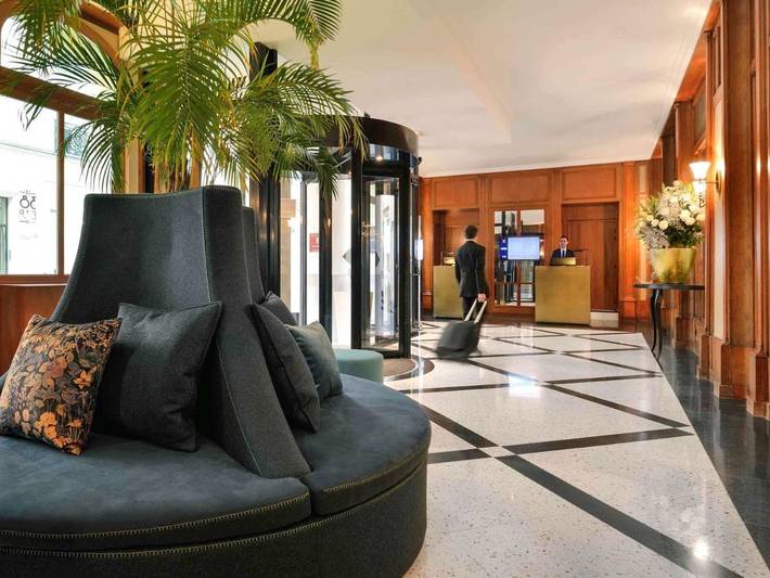 Hôtel pour 2 personnes