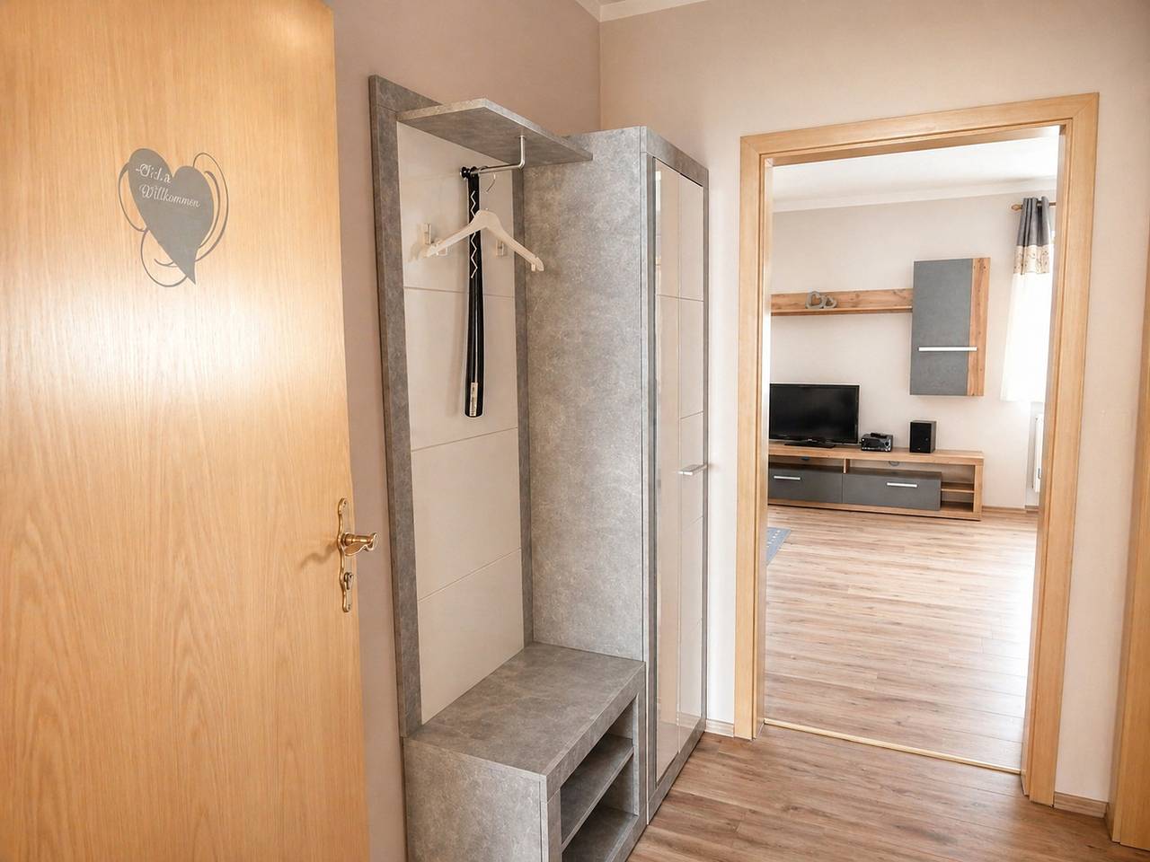 Ganze Ferienwohnung, Fewo F2 in Kelheim, Ostbayern