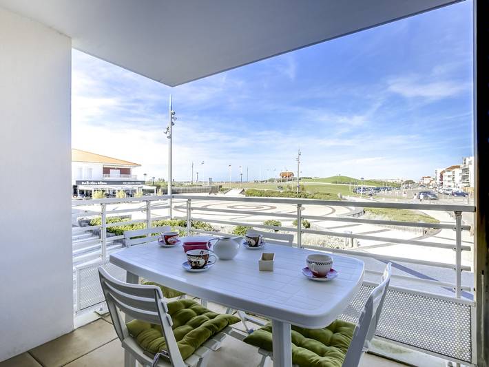 Gîte pour 4 personnes, avec Balcon dans Office De Tourisme De Biscarrosse