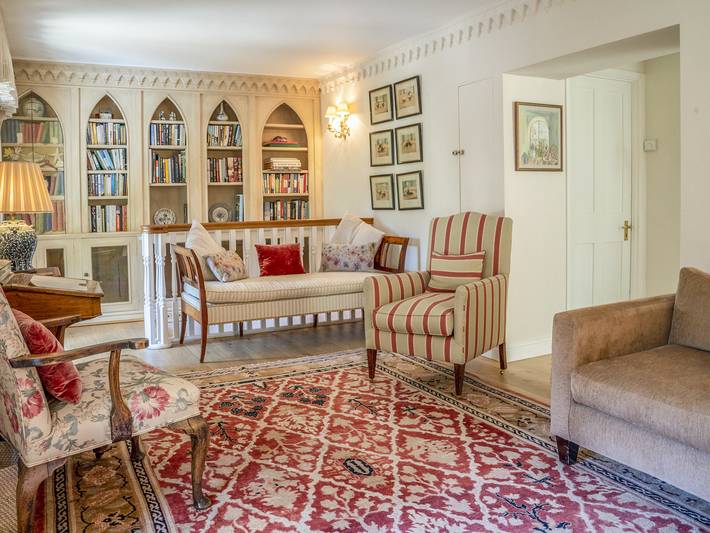 Ferienhaus für 4 Personen, mit Garten, mit Haustier in The Cotswolds - 3