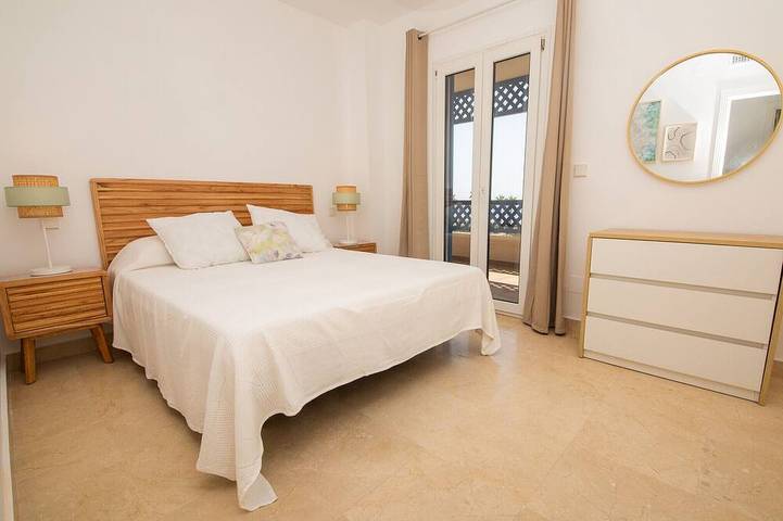 Ganze Wohnung, La Noria apartment 11 2a in San Luis de Sabinillas, Manilva