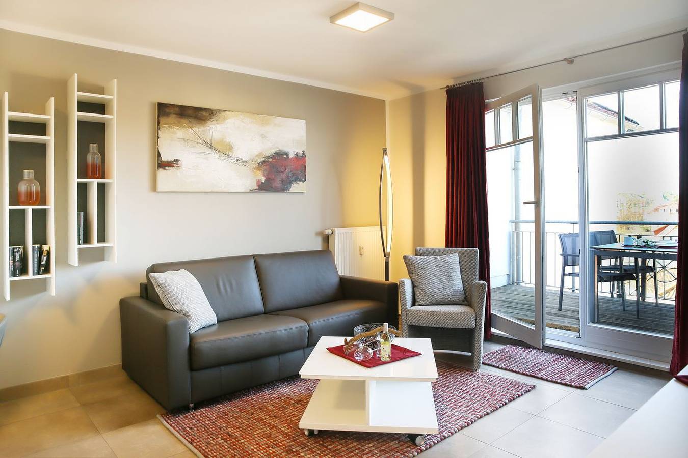 Appartamento vacanze a Kuhlungsborn a partire da 128€ a notte