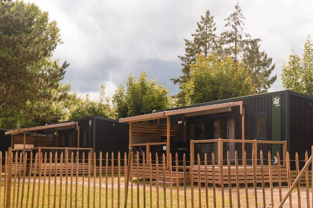 Camping 3 étoiles - Piscine - ccbeeid in Saint-Père-sur-Loire, Loire Valley