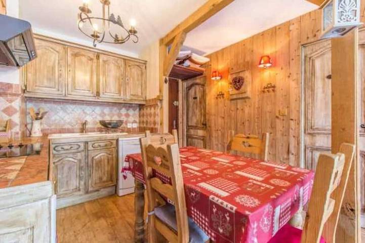 Apartamento de vacaciones para 6 personas, con balcón, Se admiten mascotas - 1