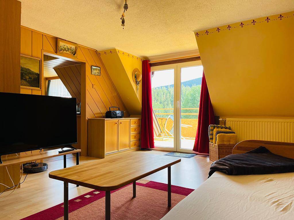 Ganze Wohnung, Ferienwohnung Sonnleiten - Ferienwohnung (62qm) in Puchberg am Schneeberg, Wiener Alpen