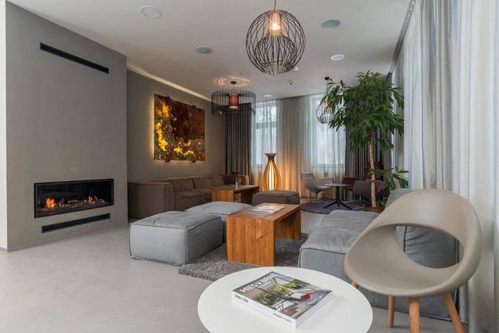 Hôtel pour 3 personnes, avec Sauna à Brno